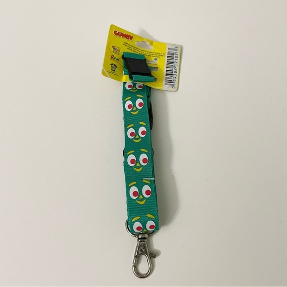Kids Lanyard - Green - Picture 5 of 14